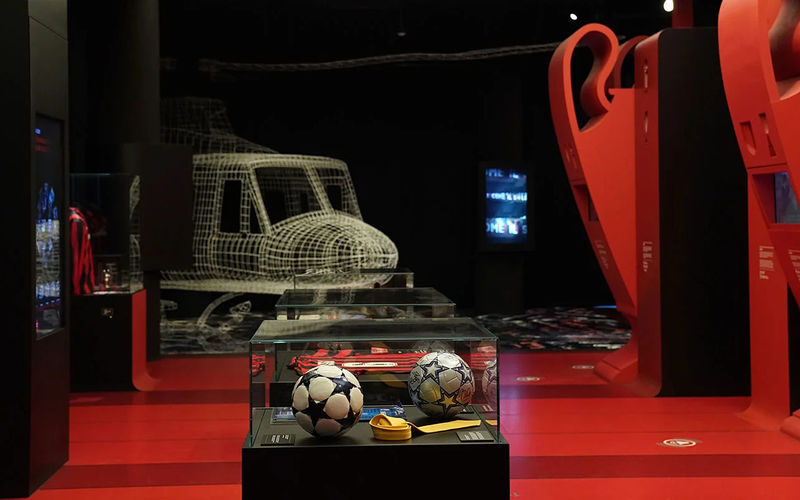 AC Milan Museum Experience at Casa Milan - How much time to set aside