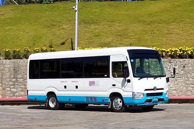 AC Toyota Coaster Deluxe CoACh From Kathmandu to Pokhara - Common Questions