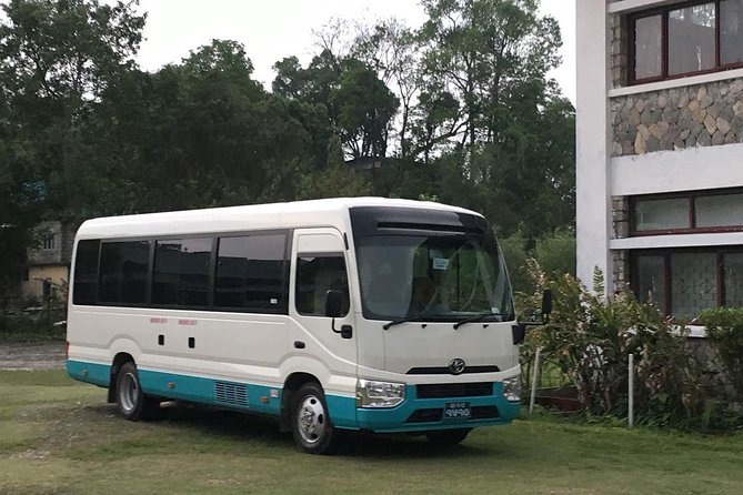 Ac Toyota Coaster Deluxe Coach From Pokhara to Kathmandu - Additional Information