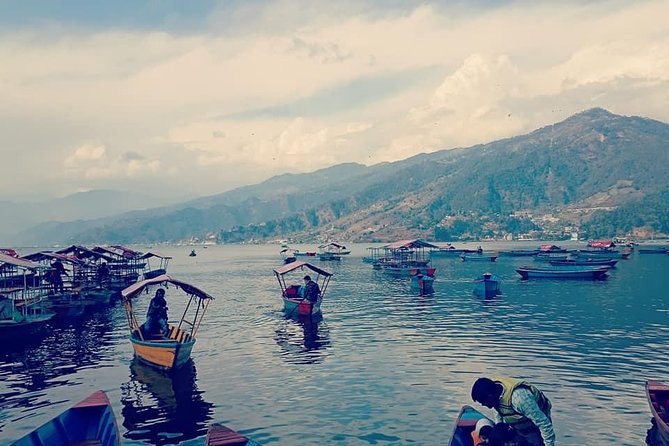 Ac Toyota Coaster Deluxe Coach From Pokhara to Kathmandu - Pricing