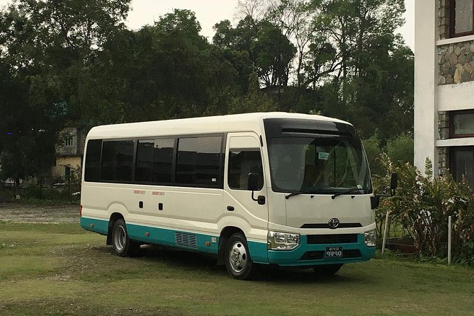 Ac Toyota Coaster Deluxe Coach Kathmandu to Pokhara - Inclusions