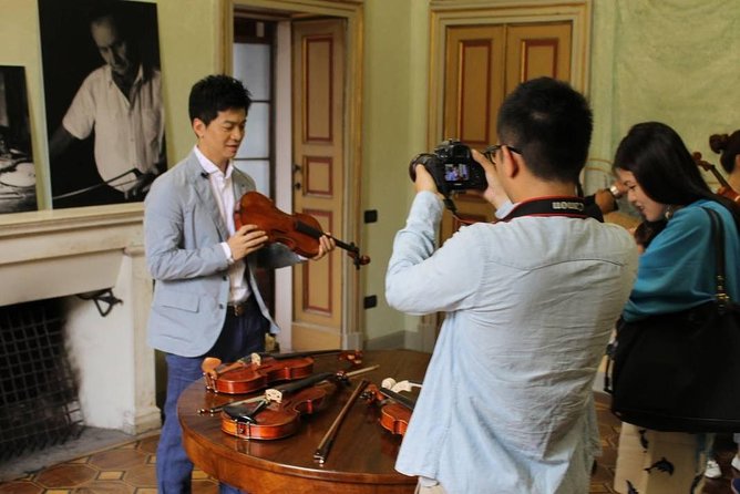 Academia Cremonensis Violin and Bow-Making Factory Tour  - Parma - Overview and Experience