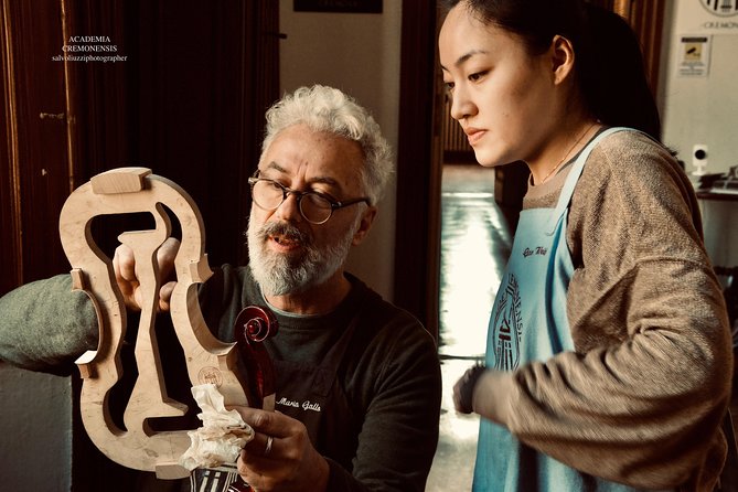 Academia Cremonensis Violin and Bow-Making Factory Tour  - Parma - Explore Cremonas Musical Heritage