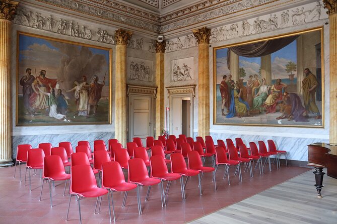 Academia Cremonensis Violin and Bow-Making Factory Tour  - Parma - Common Questions