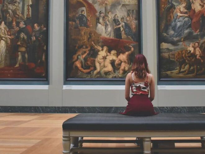 Academia Gallery: Art Exploration - Renaissance Masterpieces Unveiled