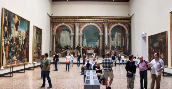 Academia Gallery: Art Exploration - Booking and Preparation Tips