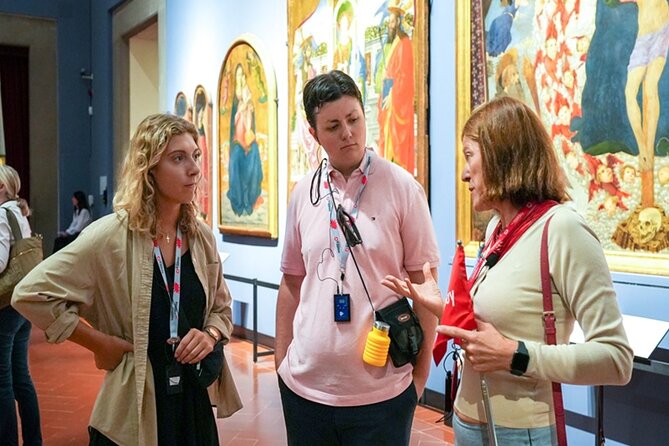 Academia Gallery: Statue of David Evening Tour - Tour Details