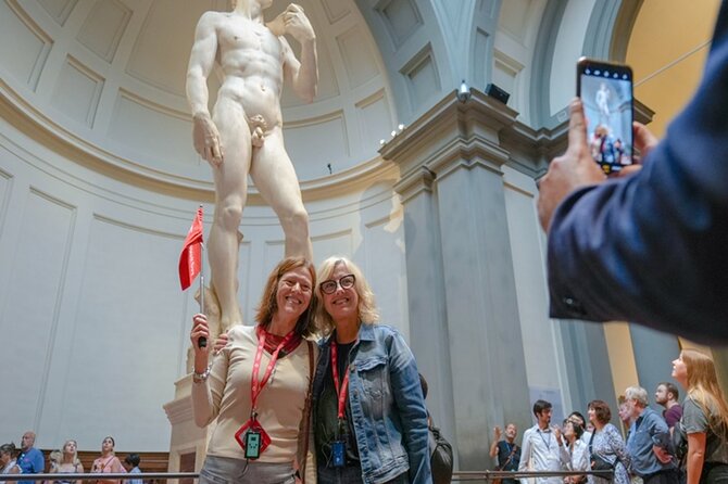 Academia Gallery: Statue of David Evening Tour - Viator Help Center