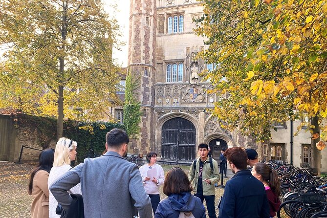 Academics and Empire - An Uncomfortable Tour - Historical Sites of Cambridge