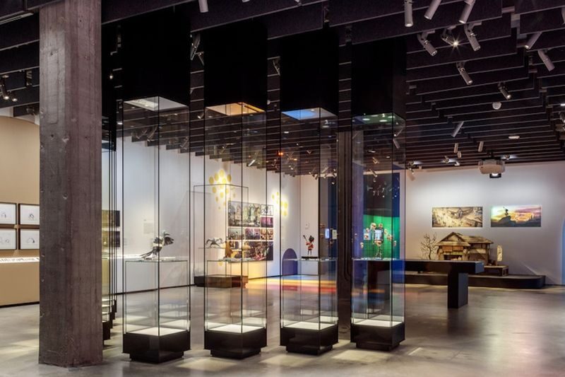 Academy Museum of Motion Pictures Ticket in Los Angeles - Follow film history through four levels