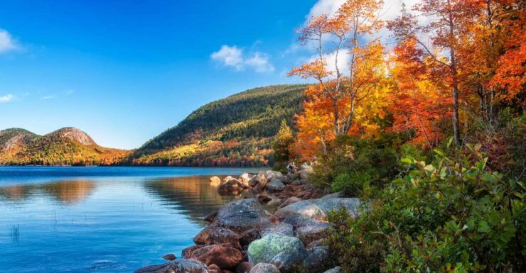 Acadia: Bar Harbor & Ocean Path Self-Guided Audio Tours - Activity Details