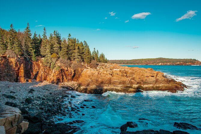 Acadia Cadillac Mountain Sunrise Half Day Private Tour & Hike - What’s Included and What’s Not