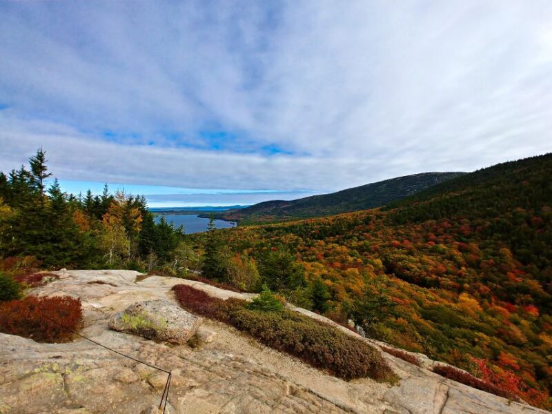 Acadia Full Day Small Group Tour & Hike - Good To Know