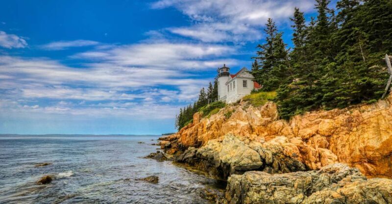 Acadia Full Day Small Group Tour & Hike - An In-Depth Look at the Acadia Full Day Tour & Hike