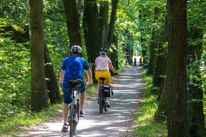 Acadia Half Day Private Bike Tour - Booking Details