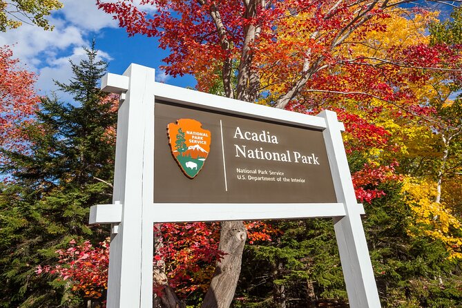 Acadia National Park & Bar Harbor Self-Guided Driving & Walking Tour - Tour Details