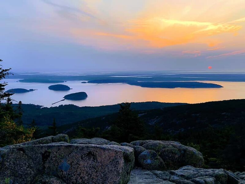 Acadia National Park: Cadillac Summit Sunrise Driving Tour - Why the Cadillac Summit Sunrise Tour is Worth Considering