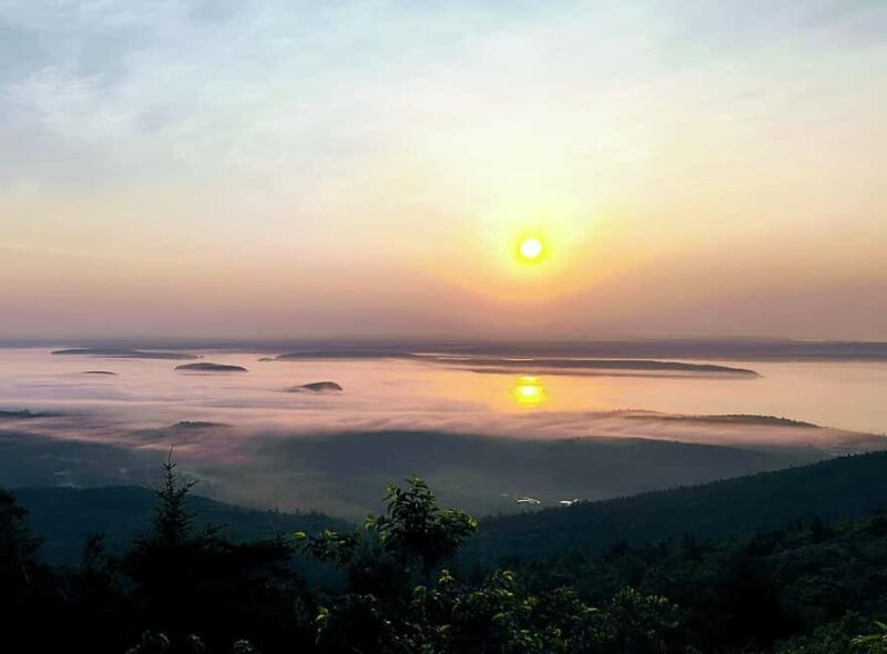 Acadia National Park: Cadillac Summit Sunrise Driving Tour - FAQ