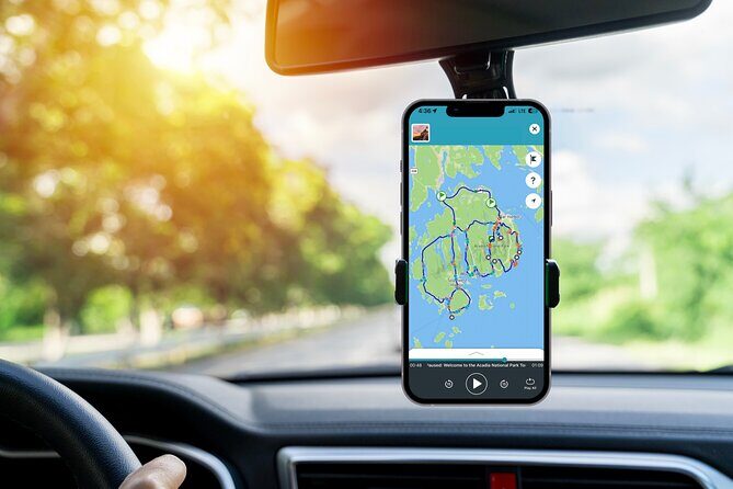 Acadia National Park Self-Guided Audio Tour - Practical Aspects and Value