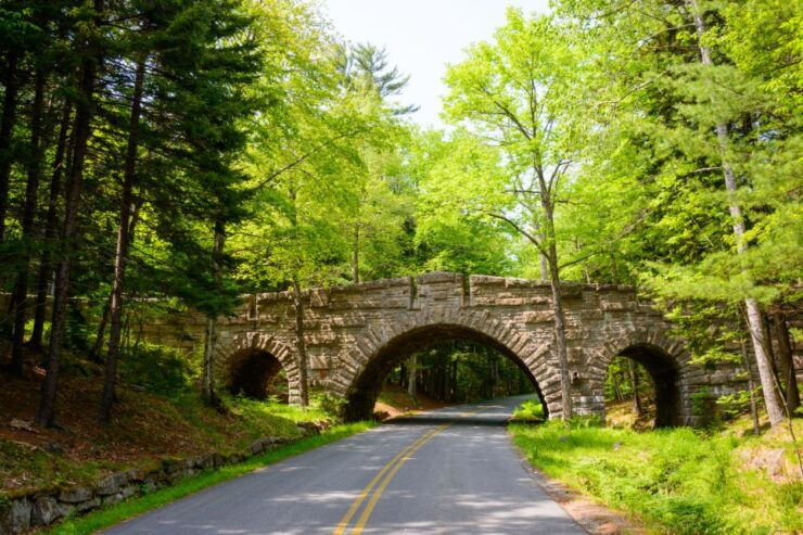 Acadia National Park Self-Guided Driving Tour From Cadillac - Tour Highlights