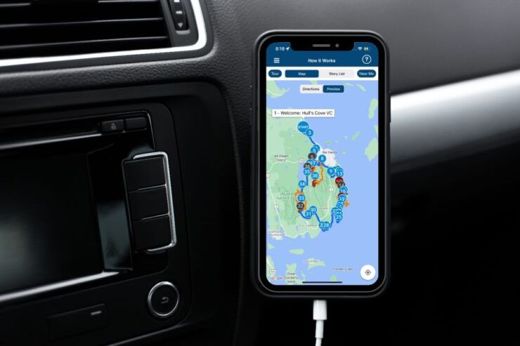 Acadia National Park Self-Guided Driving Tour - Booking Details