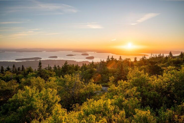 Acadia National Park Small Group Guided Tour - Experience Highlights