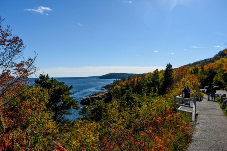 Acadia NP & Bar Harbor Self-Guided Driving and Walking Tour - Tour Overview