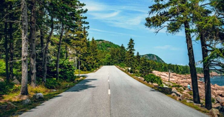 Acadia NP & Bar Harbor Self-Guided Driving and Walking Tour - Key Highlights