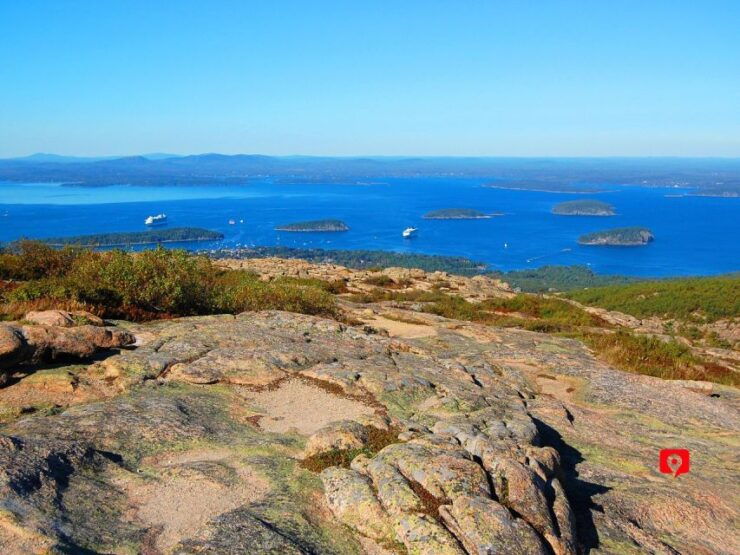 Acadia: Self-Guided Audio Driving Tour - Good To Know
