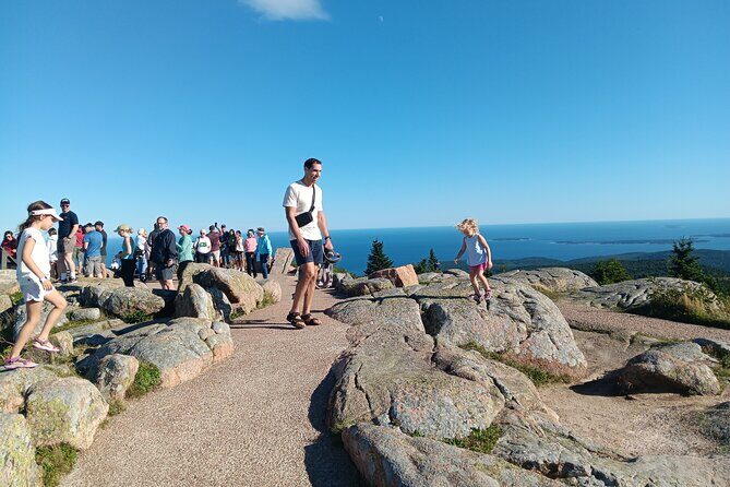 Acadia Woody's Utmost Coast 3 Hour Driving Tour - A Deep Dive into the Itinerary and Experience