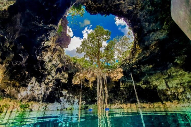 Acanceh and Santa Bárbara Cenotes - Good To Know