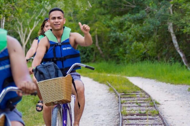Acanceh and Santa Bárbara Cenotes - Guided Tour Information