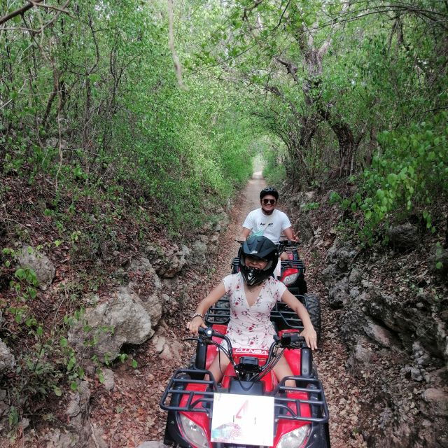 Acanceh Mayan Village: ATV Day Tours - Experience Highlights