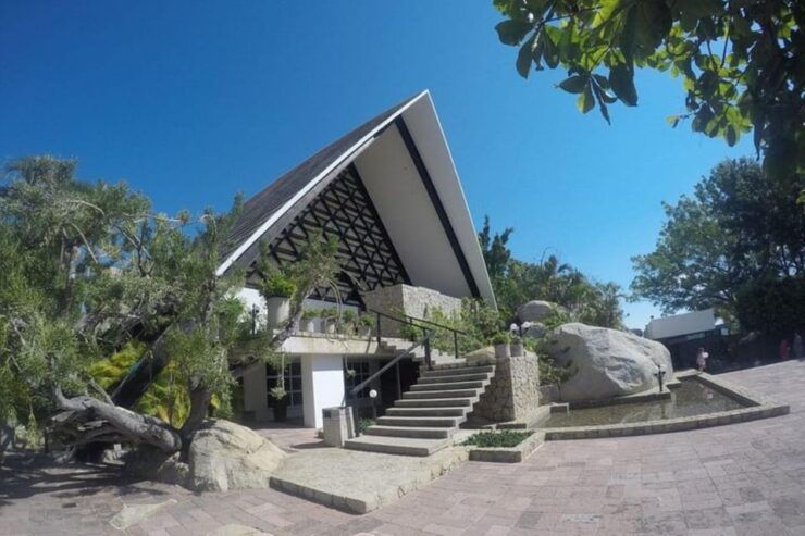 Acapulco: 4HRS City Tour W/Peace Chapel and Mural of Diego - Itinerary Highlights