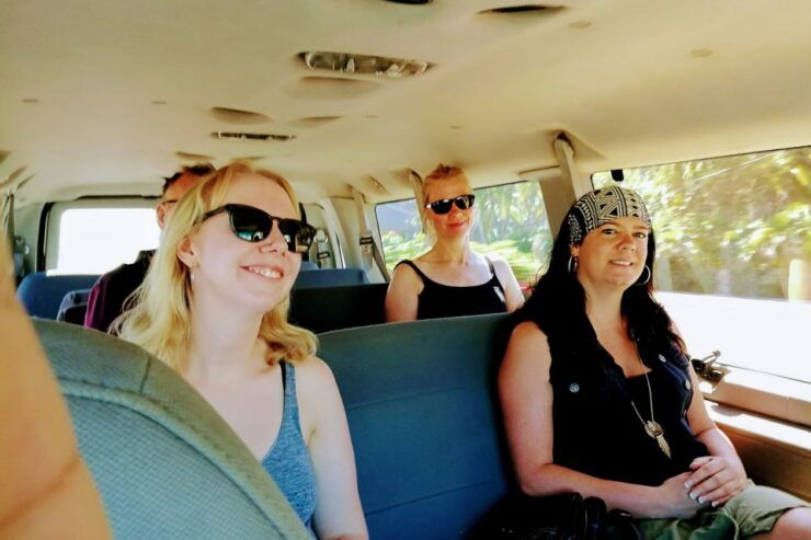 *Acapulco 6-Hour Van Chauffeur Service - Multilingual Live Tour Guides Available