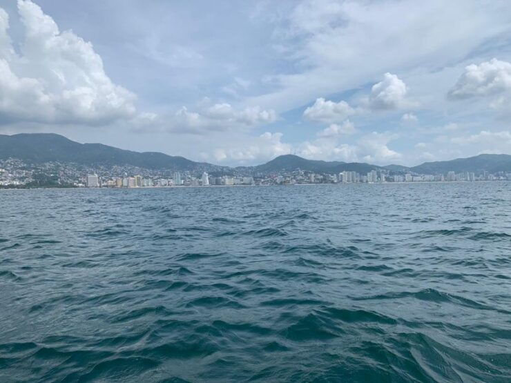 Acapulco: Acarey Catamaran Cruise With Party - Activity Details