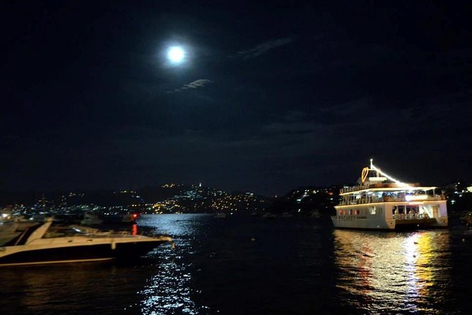 Acapulco Acarey Yacht Cruise - Additional Information