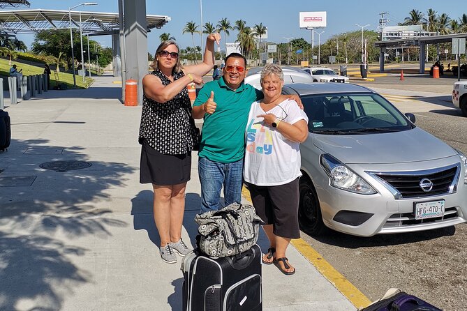 Acapulco Airport ECONOMIC Shuttle & Safe Transportation PROVIDER - What To Expect