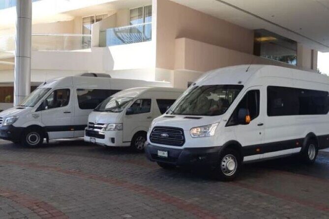 Acapulco Airport Roundtrip Transfers - Good To Know