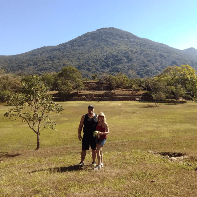 Acapulco: Archaeological Site Excursion - Itinerary