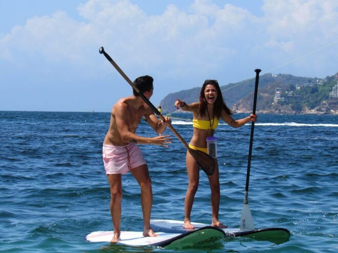 Acapulco Bay 1-Hour Paddle Boarding - Participant Restrictions