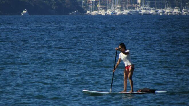 Acapulco Bay 1-Hour Paddle Boarding - Meeting Point and Directions