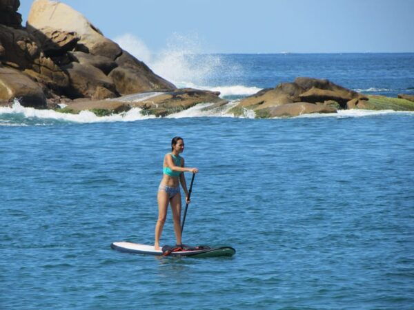 Acapulco Bay 1-Hour Paddle Boarding - Safety and Supervision