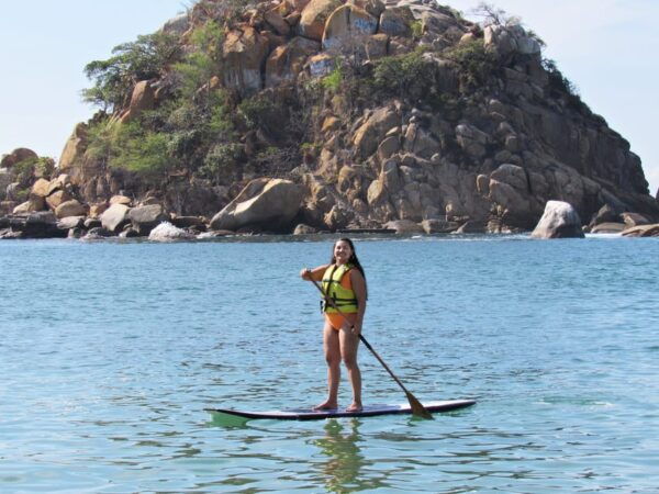 Acapulco Bay 1-Hour Paddle Boarding - Booking and Inquiries
