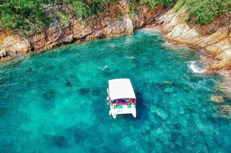 -Acapulco: Beach Break Experience with Snorkeling and Lunch - An In-Depth Look at the Acapulco Beach Break Tour