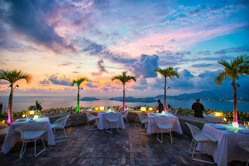 -Acapulco: Bella Vista Dinner with Drinks and Cliff Diving - Good To Know