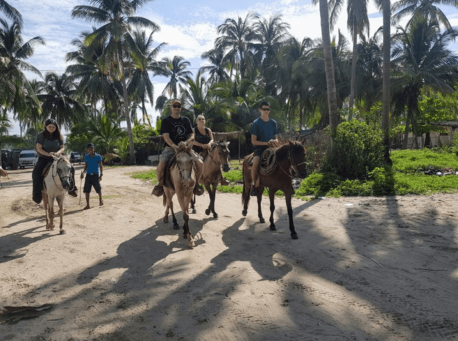 Acapulco: Bonfil Beach Horseback Riding Experience - Inclusions and Exclusions