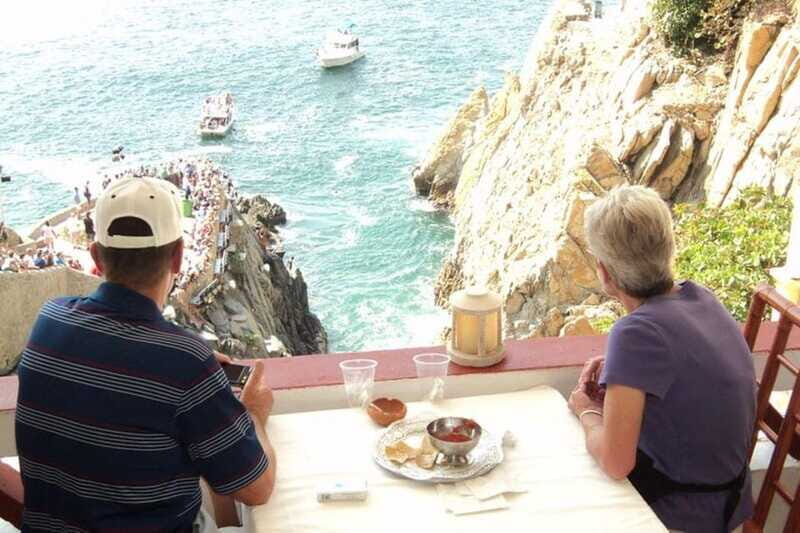 -Acapulco: Cliff Divers at La Quebrada with Lunch and Drinks - Final Thoughts