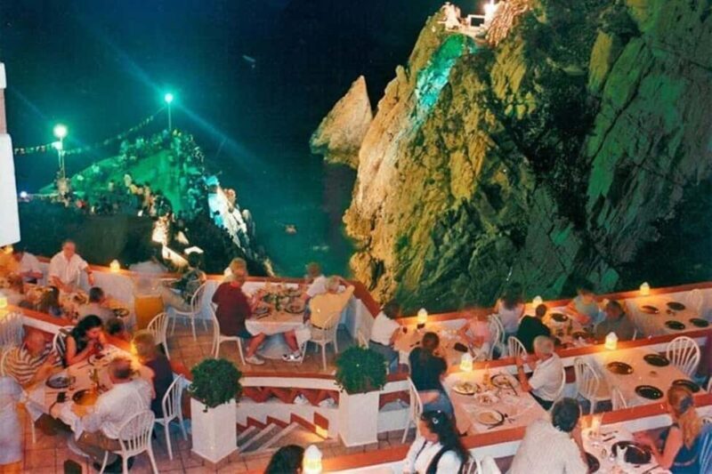 -Acapulco: Cliff Divers Experience w/ Al Pastor Tacos Dinner - An In-Depth Look at the Tour Experience