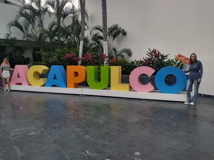 Acapulco: Guided City Tour With Dive Show and More - Good To Know